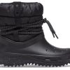 Crocs (WMNS) Classic Neo Puff Luxe Μπότες “Black” 207312-001