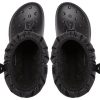 Crocs (WMNS) Classic Neo Puff Luxe Μπότες “Black” 207312-001