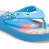 Crocs (WMNS) Classic Βαφή Πλατφόρμας “Oxygen Multi” 208043-4KT