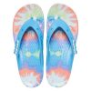 Crocs (WMNS) Classic Βαφή Πλατφόρμας “Oxygen Multi” 208043-4KT