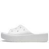 Σανδάλια Crocs (WMNS) Classic Platform 208180-100