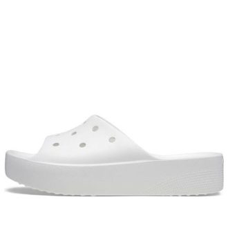 Σανδάλια Crocs (WMNS) Classic Platform 208180-100
