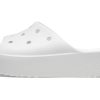 Σανδάλια Crocs (WMNS) Classic Platform 208180-100