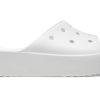 Σανδάλια Crocs (WMNS) Classic Platform 208180-100