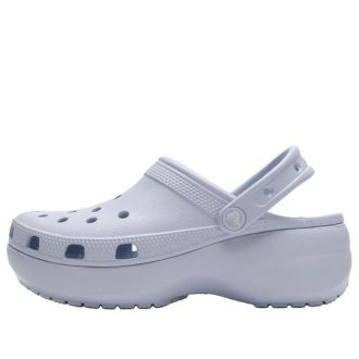 Παπούτσια Crocs (WMNS) Classic Platform “Blue” 206750-5AF