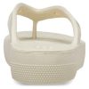 Crocs (WMNS) Classic Platform Flip (Μπεζ) 207714-2Y2