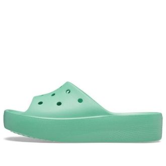 Σανδάλια Crocs (WMNS) Classic Platform “Green” 208180-3UG