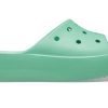 Σανδάλια Crocs (WMNS) Classic Platform “Green” 208180-3UG