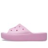 Σανδάλια Crocs (WMNS) Classic Platform “Pink” 208180-6S0