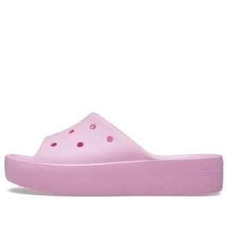 Σανδάλια Crocs (WMNS) Classic Platform “Pink” 208180-6S0