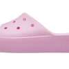 Σανδάλια Crocs (WMNS) Classic Platform “Pink” 208180-6S0