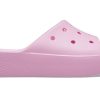 Σανδάλια Crocs (WMNS) Classic Platform “Pink” 208180-6S0