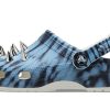 Crocs (WMNS) Classic Rebel Clogs “Blue White” 208329-928