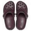 Crocs (WMNS) Clog σειρήνας αλυσίδας “Dark Cherry” 209018-6WD