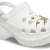 Crocs (WMNS) Clog Outdoor Classic Sports Sandals White 207389-103 Crocs (WMNS) Clog Outdoor Classic Sports Sandals White 207389-103