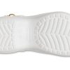 Crocs (WMNS) Clog Outdoor Classic Sports Sandals White 207389-103 Crocs (WMNS) Clog Outdoor Classic Sports Sandals White 207389-103