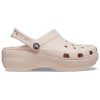 Crocs (WMNS) Clouds Beach Clogs “Beige” 206750-6UR
