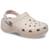 Crocs (WMNS) Clouds Beach Clogs “Beige” 206750-6UR