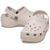 Crocs (WMNS) Clouds Beach Clogs “Beige” 206750-6UR