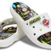 Crocs (WMNS) Coca Cola x 90s Beach & Pool Slides/Slippers 207216-94S