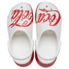 Crocs (WMNS) Coca-Cola x Classic Bae Clog “90s” 207234-119