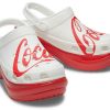 Crocs (WMNS) Coca-Cola x Classic Bae Clog “90s” 207234-119