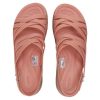 Crocs (WMNS) Χοντρή σόλα Cozy Fashion Αθλητικά Ροζ Σανδάλια 206751-6RL Crocs (WMNS) Χοντρή σόλα Cozy Fashion Αθλητικά Ροζ Σανδάλια 206751-6RL