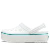Crocs (WMNS) Ελαφριά Cozy Outdoor Beach Λευκά μπλε σανδάλια “White Blue” 205434-1E0 Crocs (WMNS) Ελαφριά Cozy Outdoor Beach Λευκά μπλε σανδάλια “White Blue” 205434-1E0