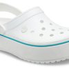 Crocs (WMNS) Ελαφριά Cozy Outdoor Beach Λευκά μπλε σανδάλια “White Blue” 205434-1E0 Crocs (WMNS) Ελαφριά Cozy Outdoor Beach Λευκά μπλε σανδάλια “White Blue” 205434-1E0