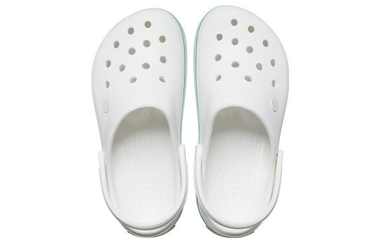 Crocs (WMNS) Ελαφριά Cozy Outdoor Beach Λευκά μπλε σανδάλια “White Blue” 205434-1E0 Crocs (WMNS) Ελαφριά Cozy Outdoor Beach Λευκά μπλε σανδάλια “White Blue” 205434-1E0