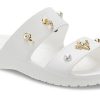 Crocs (WMNS) Μαλακή σόλα Cozy Outdoor Flat Heel Sports Παντόφλες Λευκή 207387-103 Crocs (WMNS) Μαλακή σόλα Cozy Outdoor Flat Heel Sports Παντόφλες Λευκή 207387-103