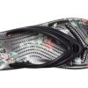 Crocs (WMNS) Crocband Flowers Flip-flops Black 206101-0FF