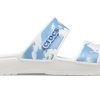 Crocs (WMNS) CrocsΆλλες αθλητικές παντόφλες “White Blue” 207248-100