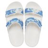 Crocs (WMNS) CrocsΆλλες αθλητικές παντόφλες “White Blue” 207248-100