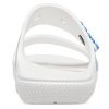 Crocs (WMNS) CrocsΆλλες αθλητικές παντόφλες “White Blue” 207248-100
