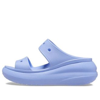 Crocs (WMNS) Crush σανδάλια “Moon Purple” 207670-5Q6
