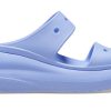 Crocs (WMNS) Crush σανδάλια “Moon Purple” 207670-5Q6