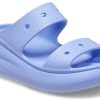 Crocs (WMNS) Crush σανδάλια “Moon Purple” 207670-5Q6