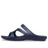 Παντόφλες Crocs (WMNS) Deep Blue 206756-410