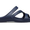 Παντόφλες Crocs (WMNS) Deep Blue 206756-410