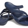 Παντόφλες Crocs (WMNS) Deep Blue 206756-410