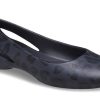 Crocs (WMNS) Αθλητικά σανδάλια Deep Blue Leopard print 206210-90L