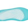 Crocs (WMNS) Flat ice blue σανδάλια 16265-4DJ