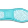 Crocs (WMNS) Flat ice blue σανδάλια 16265-4DJ
