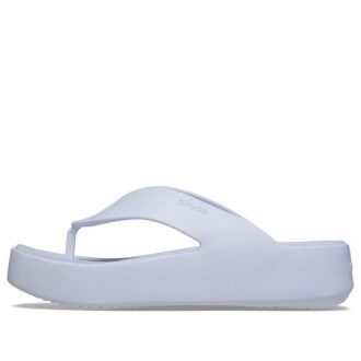 Crocs (WMNS) Getaway Platform Dreamscape Σαγιονάρες “Μπλε” 209410-5AF