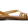 Crocs (WMNS) Χρυσό Χρώμα Σανδάλια “Gold” 202465-276