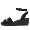 Crocs (WMNS) Μεταλλικά Σανδάλια Καφέ “Gold Black” 205800-98A Crocs (WMNS) Μεταλλικά Σανδάλια Καφέ “Gold Black” 205800-98A