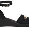 Crocs (WMNS) Μεταλλικά Σανδάλια Καφέ “Gold Black” 205800-98A Crocs (WMNS) Μεταλλικά Σανδάλια Καφέ “Gold Black” 205800-98A