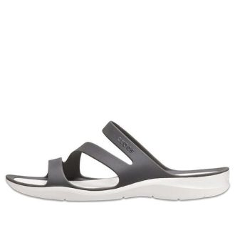 Σανδάλια Crocs (WMNS) “Grey White” 203998-04D Σανδάλια Crocs (WMNS) “Grey White” 203998-04D