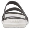 Σανδάλια Crocs (WMNS) “Grey White” 203998-04D